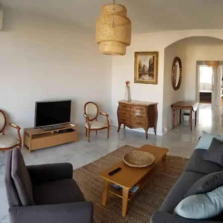 Les Sables - 75 M2 - 4 Stars Tourism Panoramic View Apartment Antibes